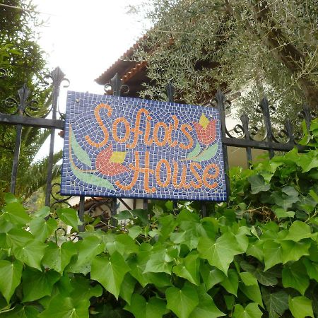 דירות PalaiónTsiflíkion Sofia'S House מראה חיצוני תמונה