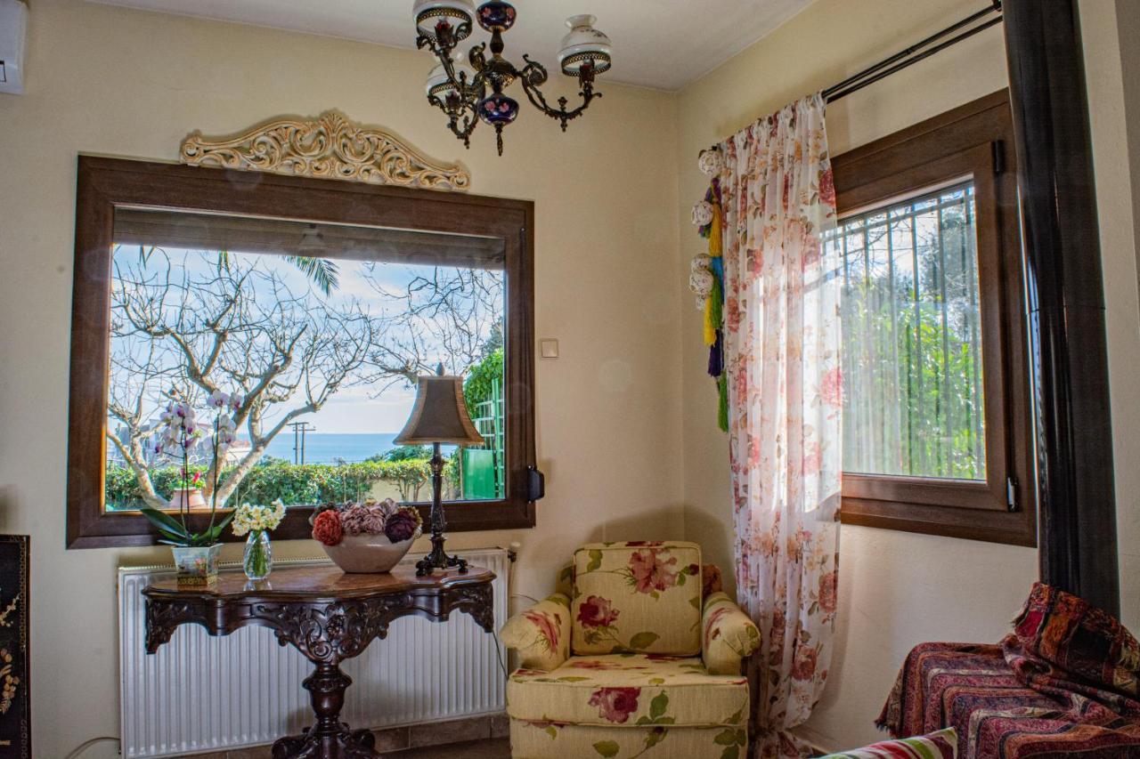 דירות PalaiónTsiflíkion Sofia'S House מראה חיצוני תמונה