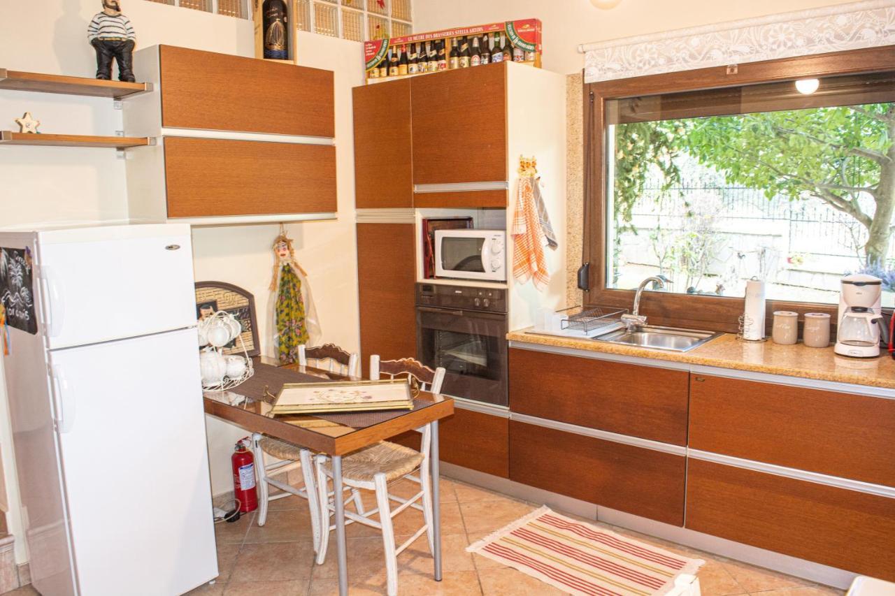 דירות PalaiónTsiflíkion Sofia'S House מראה חיצוני תמונה